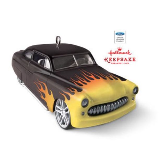 1949 Mercury Custom
