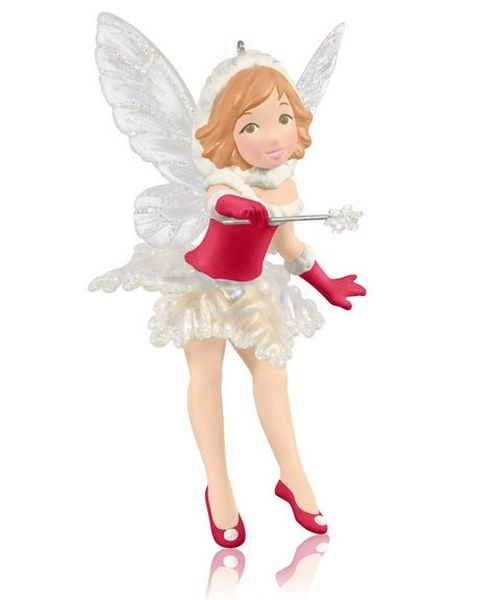 Very Merry Christmas Fairy