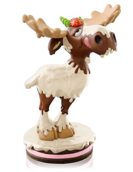 White Chocolate Moose