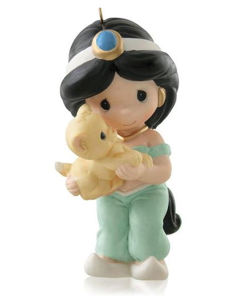 Jasmine and Rajah