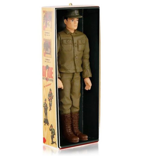GI Joe 50th Anniversary