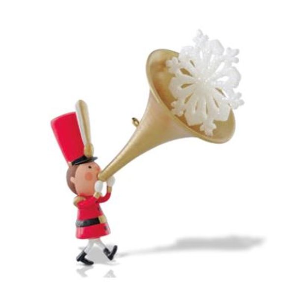 Sound the Trumpet!