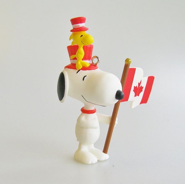Patriotic Pals Canadian Edition