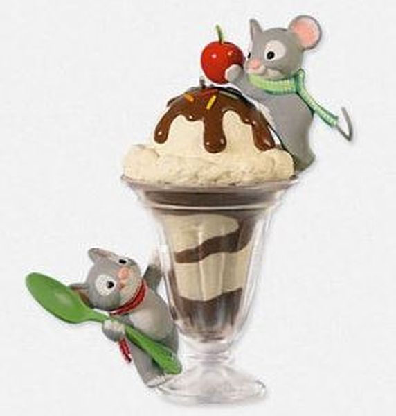 Mice Cream Sundae