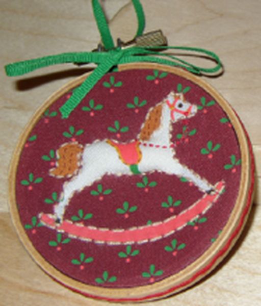 Rocking Horse Memories
