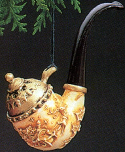 Santa Pipe