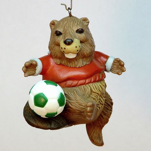Soccer Beaver