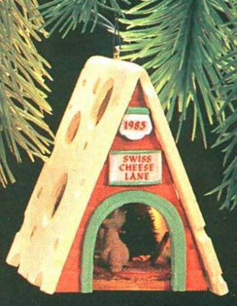Swiss Cheese Lane