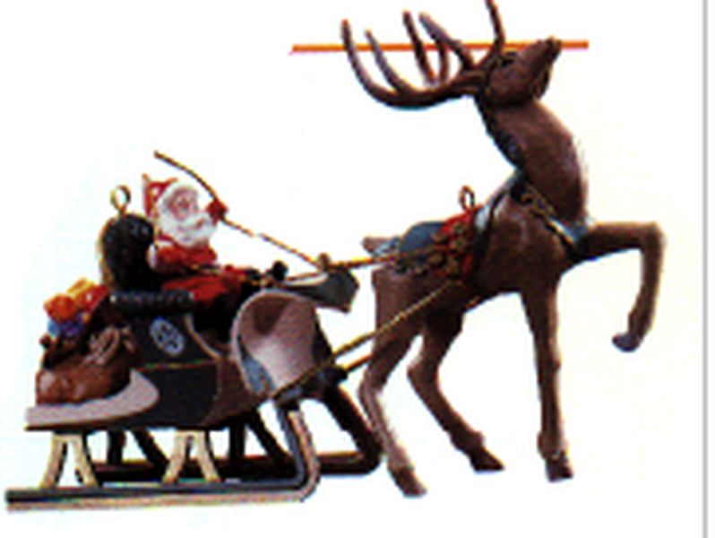The Spirit of Santa Claus - SE