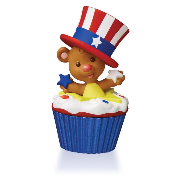 Star-Spangled Bear