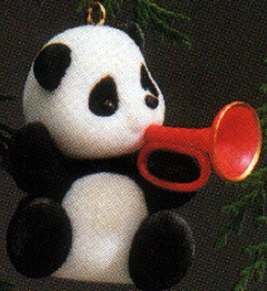 Trumpet Panda