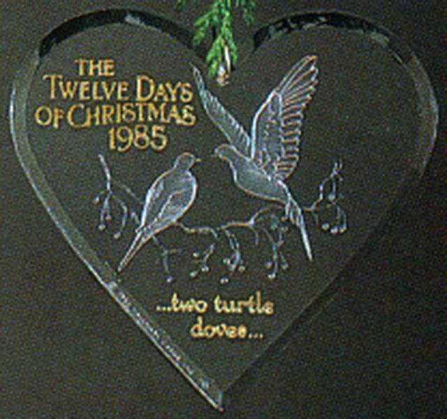 Two Turtle Doves