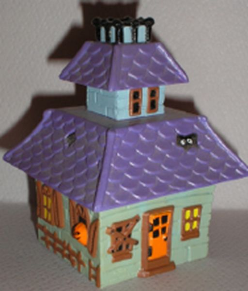 Haunted House