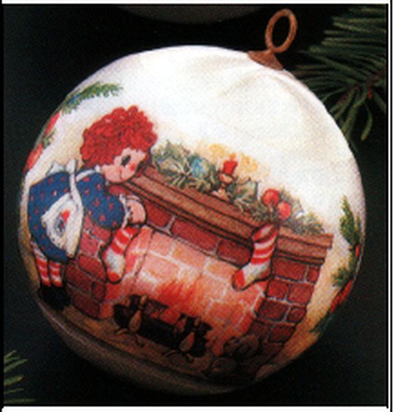 Raggedy Ann (Ball)