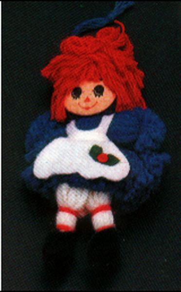Raggedy Ann (Yarn)