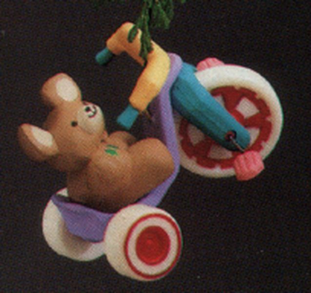 Beary Smooth Ride