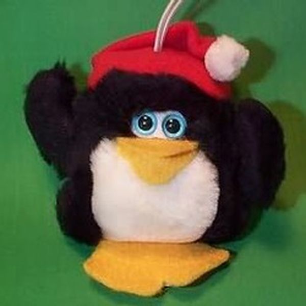 Chatty Penguin