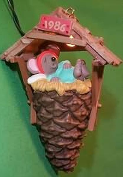 Chris Mouse Dreams