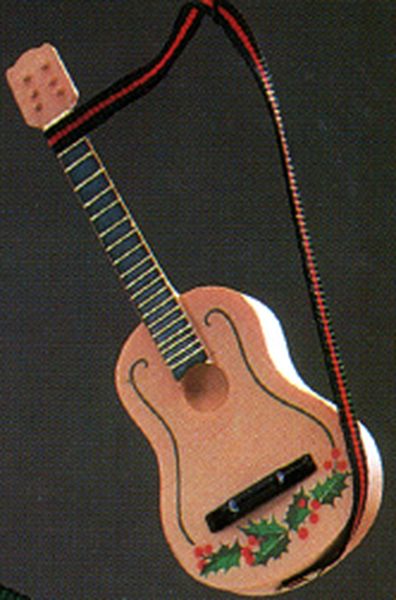 Christmas Guitar