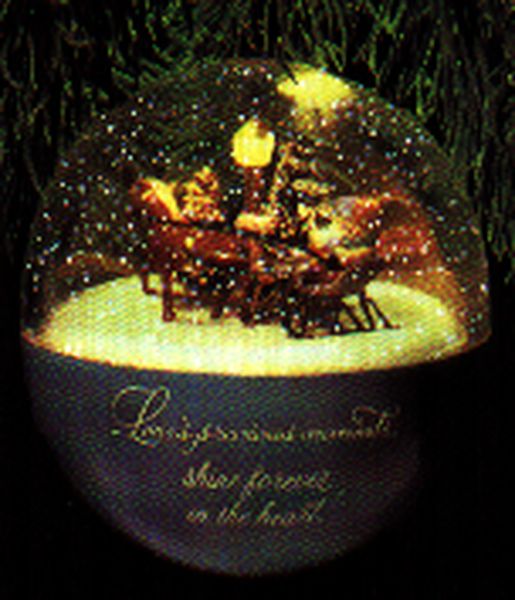 Christmas Sleigh Ride