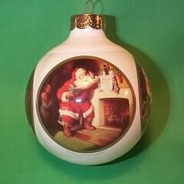 Coca-Cola Santa