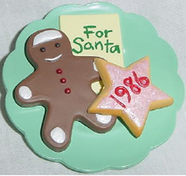Cookies for Santa