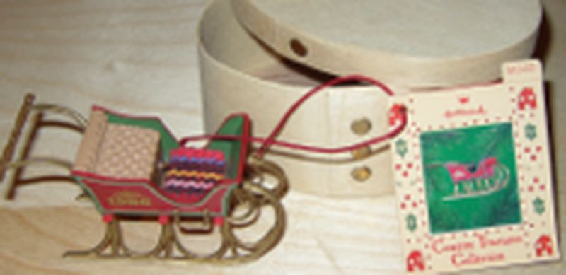 Country Sleigh