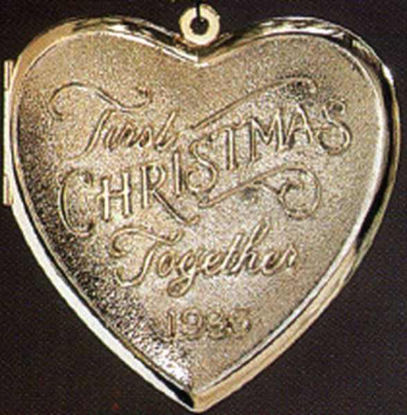 First Christmas Together