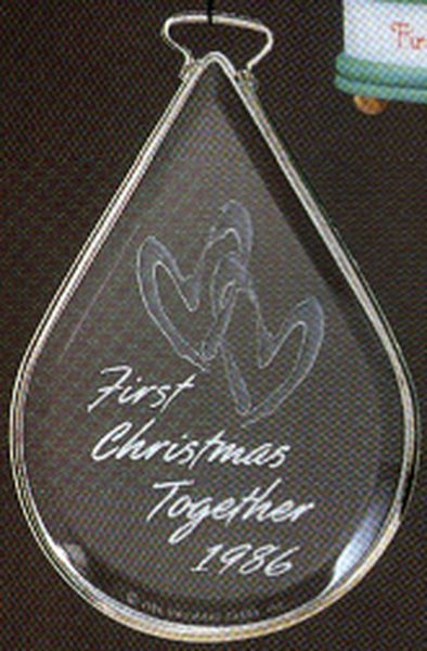 First Christmas Together