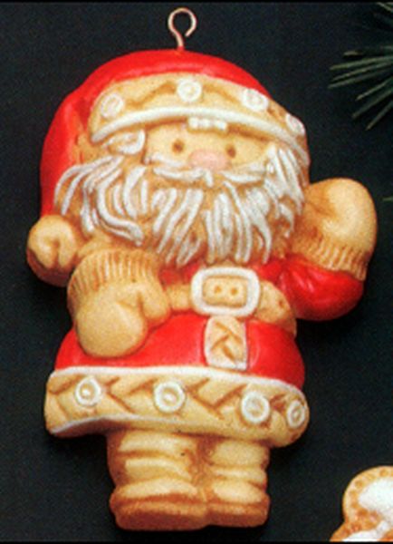 Santa (Tree Treats)