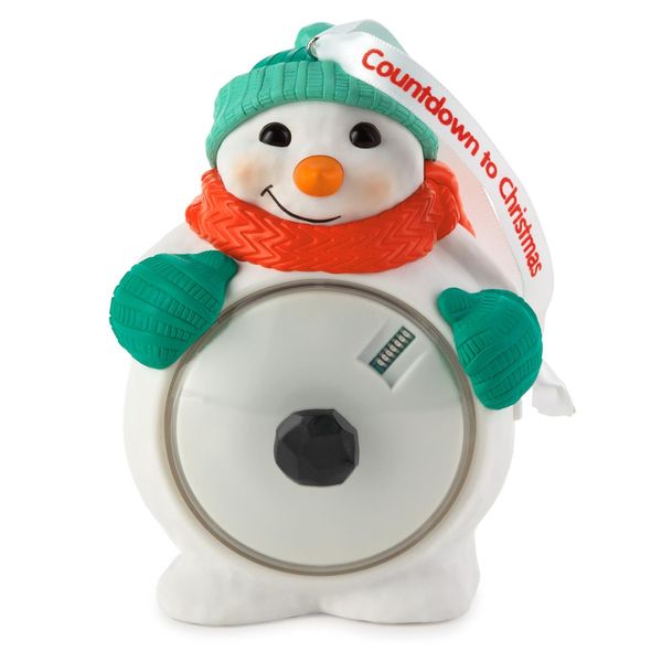 Countdown to Christmas