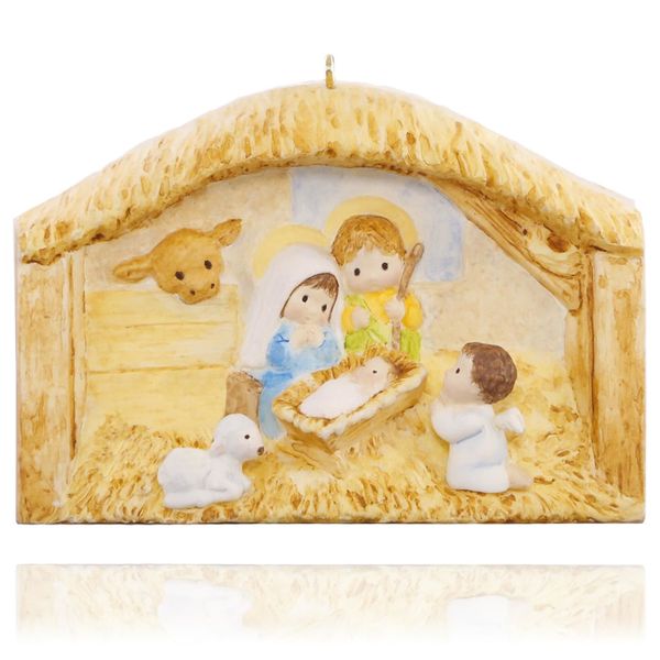 The First Christmas