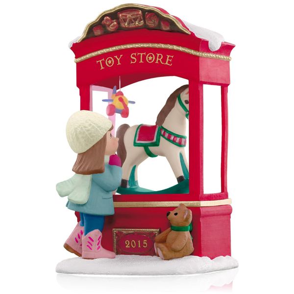 Toy Store Dreams
