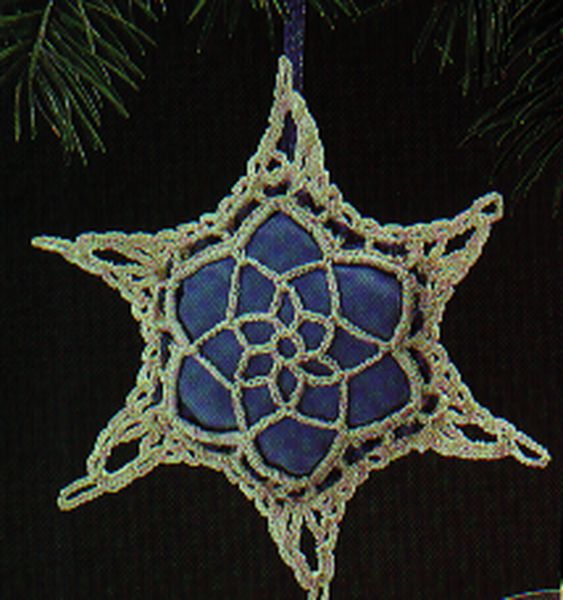 Heirloom Snowflake