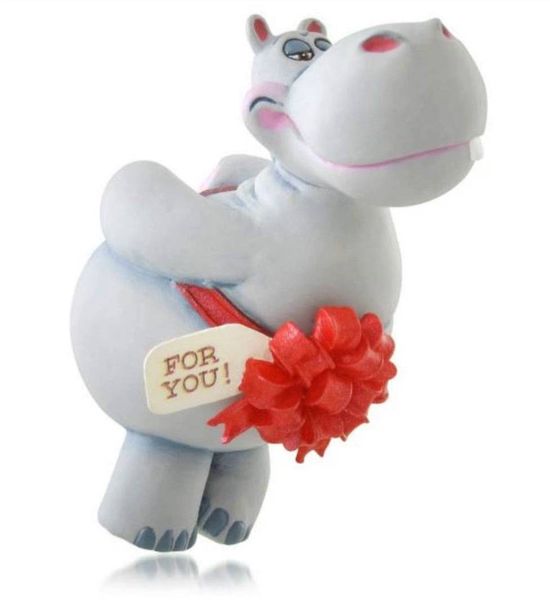 I Want A Hippopotamus For Christmas