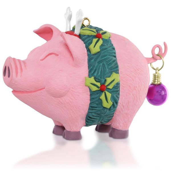 Deck the Hogs!