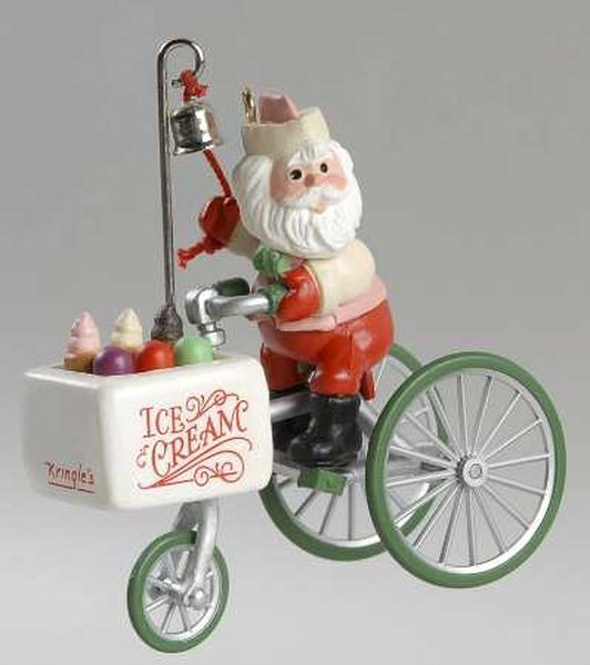 Kringle’s Kool Treats