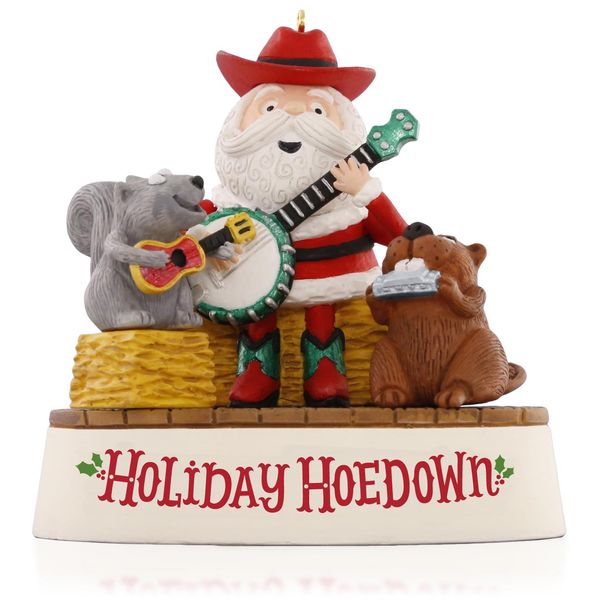 Holiday Hoedown
