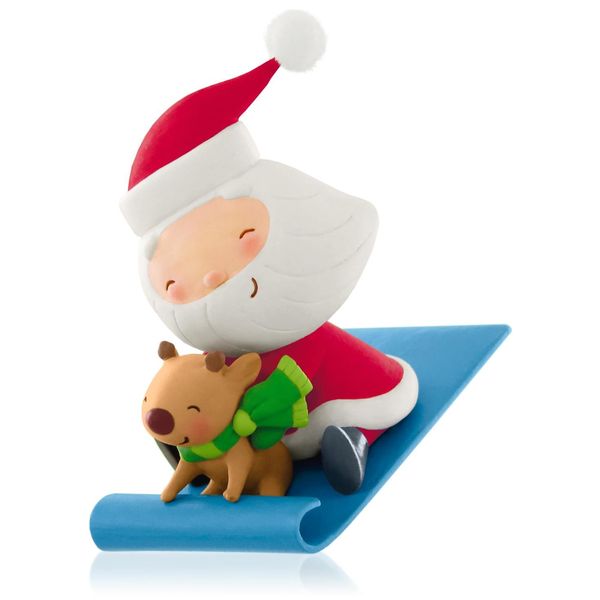 Kringle and Kris