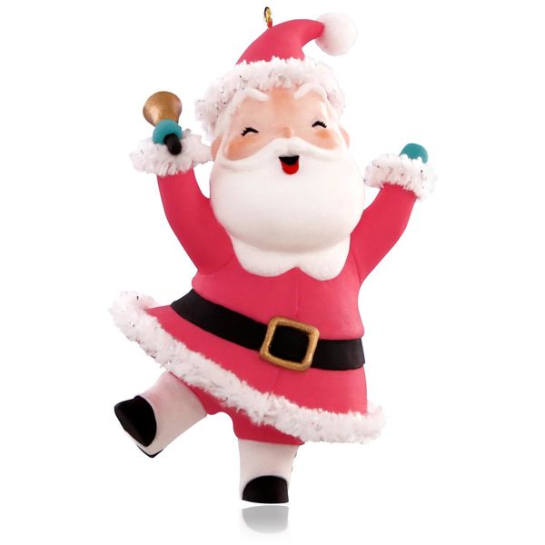 Ringing in Christmas