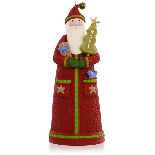 Country Santa
