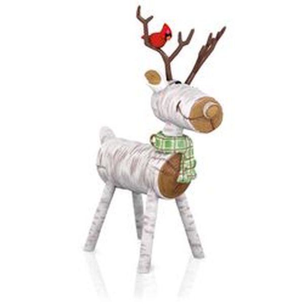 Rustic Reindeer