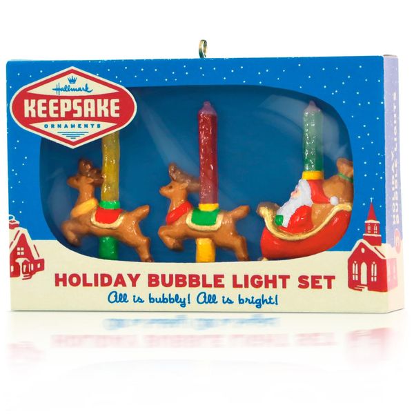 Bubble Lights