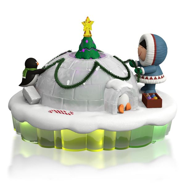 Dome for the Holidays