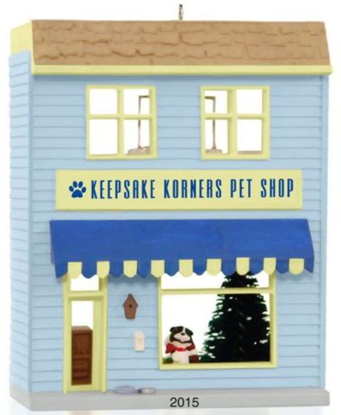 Keepsake Korners Pet Shop