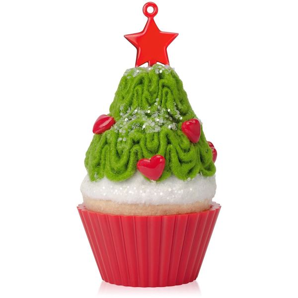 Christmas Cupcakes
