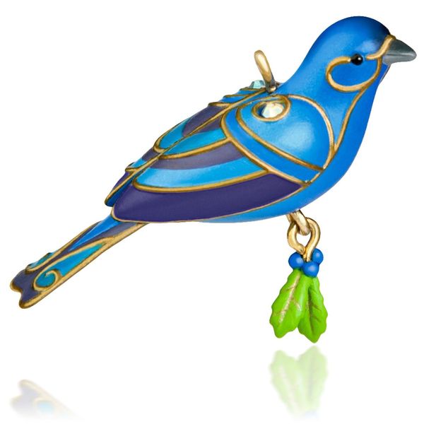 Blue Bunting