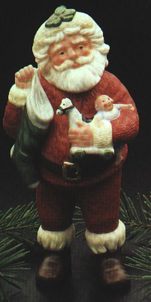 Jolly St. Nick - S.E.