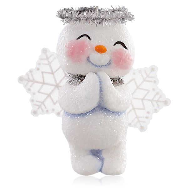 Little Snow Angel