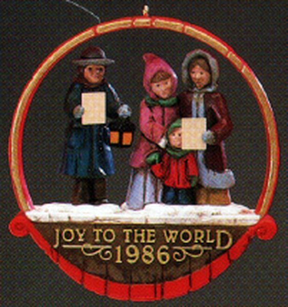 Joyful Carolers